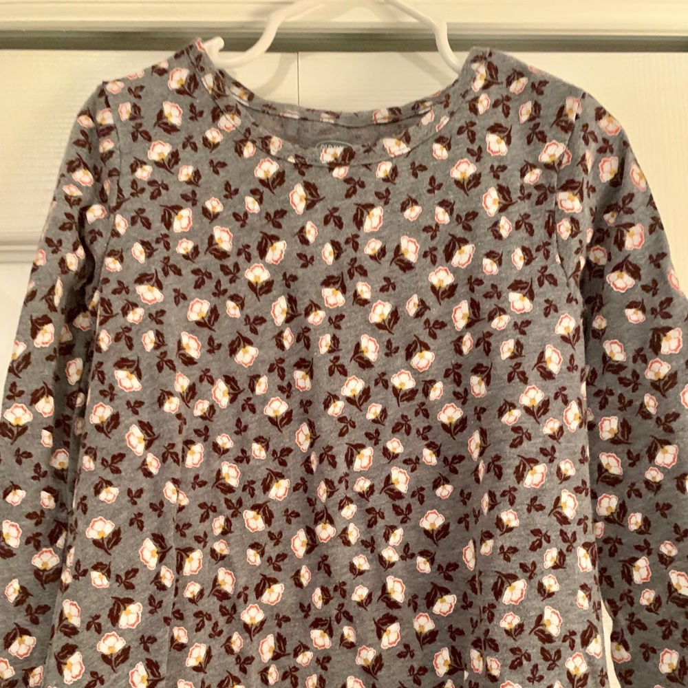 Girl’s Old Navy, Longsleeve Tunic Dress, Size 4T